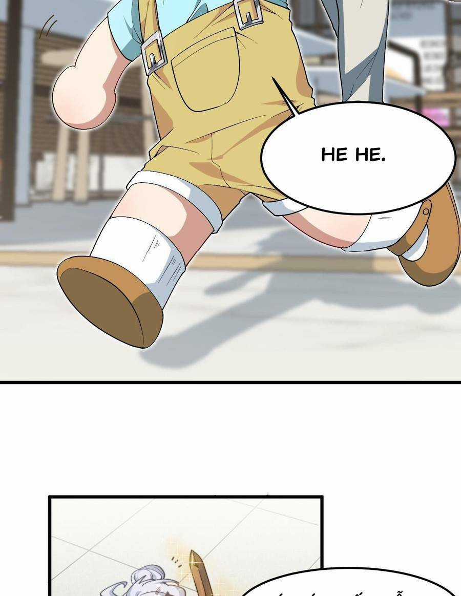 Vú Em Thánh Kỵ Sĩ Chapter 10 trang 59