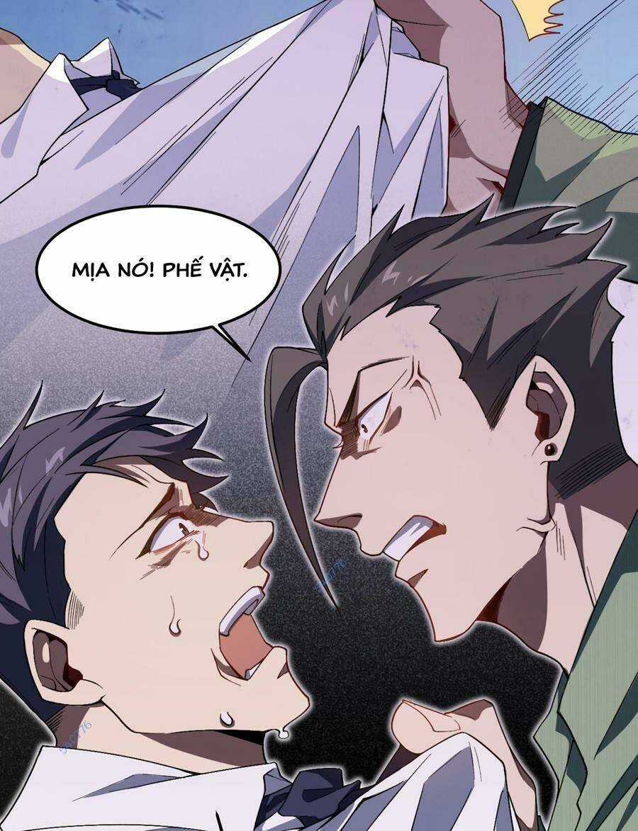 Vú Em Thánh Kỵ Sĩ Chapter 10 trang 6