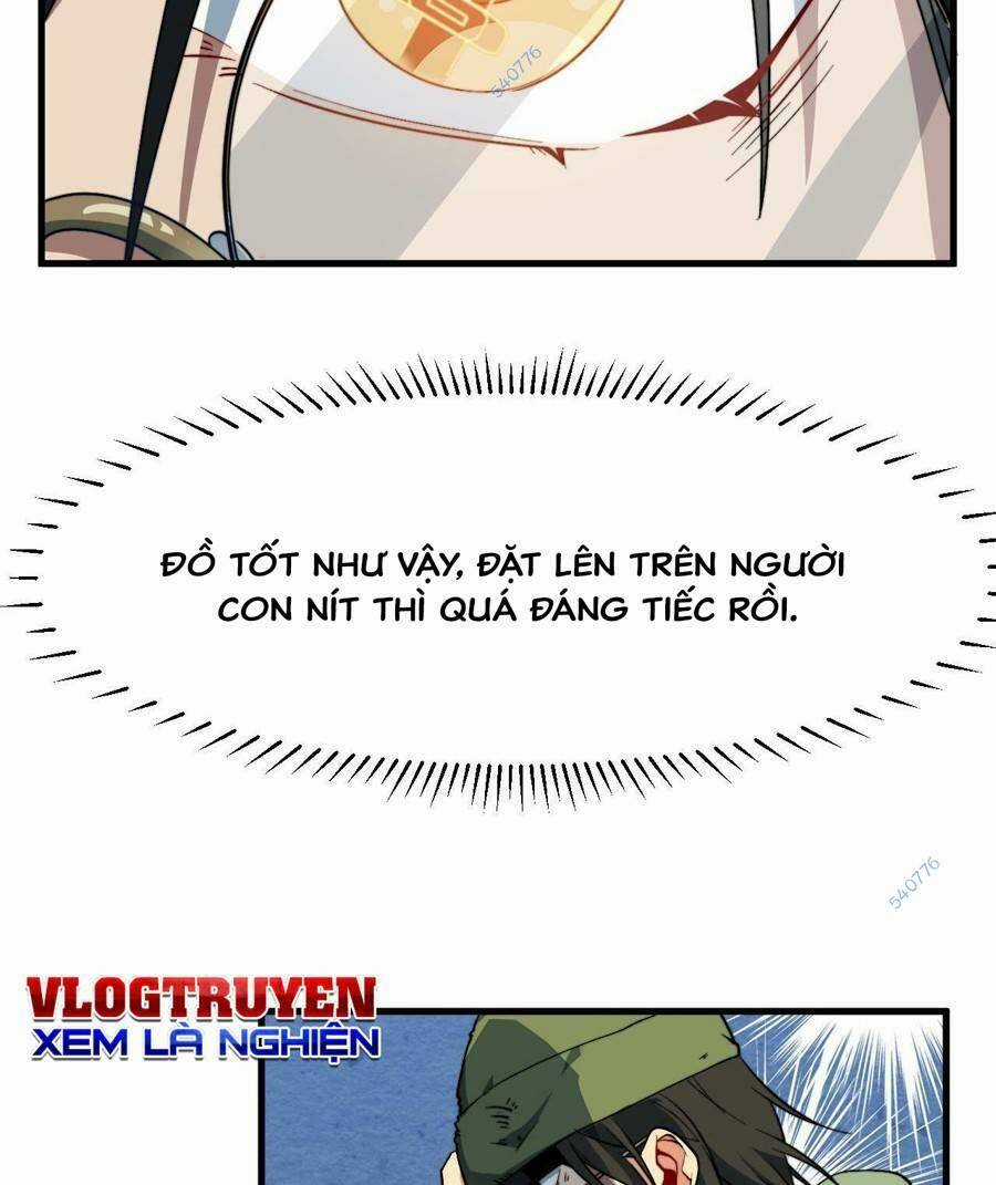 Vú Em Thánh Kỵ Sĩ Chapter 10 trang 64