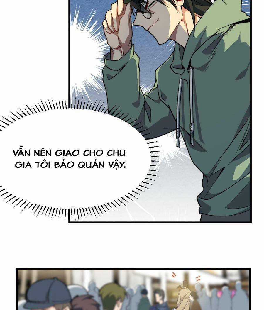 Vú Em Thánh Kỵ Sĩ Chapter 10 trang 65