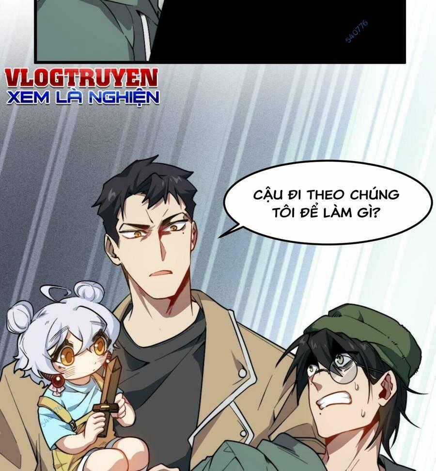 Vú Em Thánh Kỵ Sĩ Chapter 10 trang 68