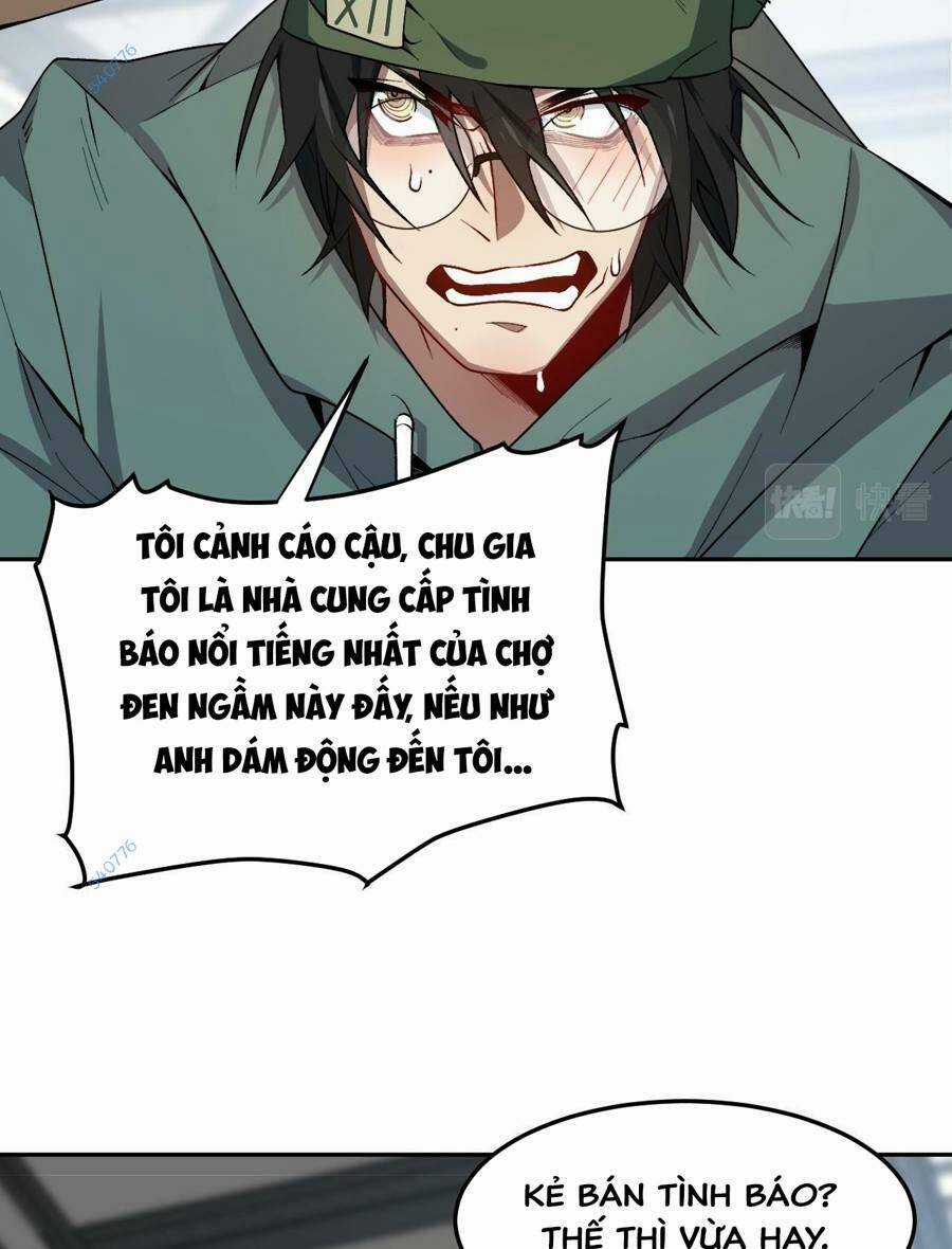 Vú Em Thánh Kỵ Sĩ Chapter 11 trang 10