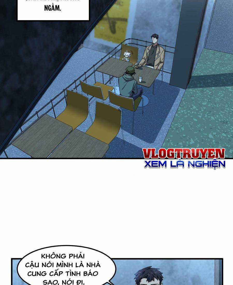 Vú Em Thánh Kỵ Sĩ Chapter 11 trang 13