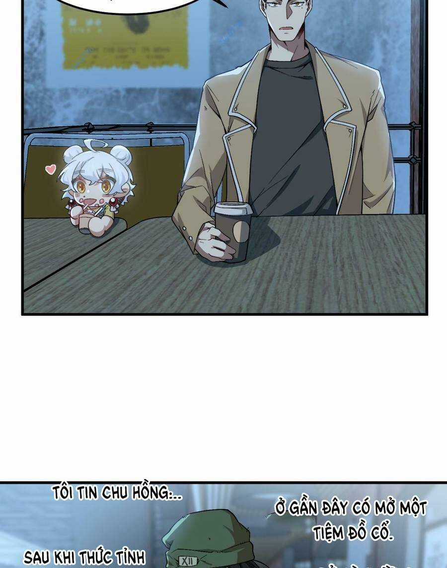 Vú Em Thánh Kỵ Sĩ Chapter 11 trang 14