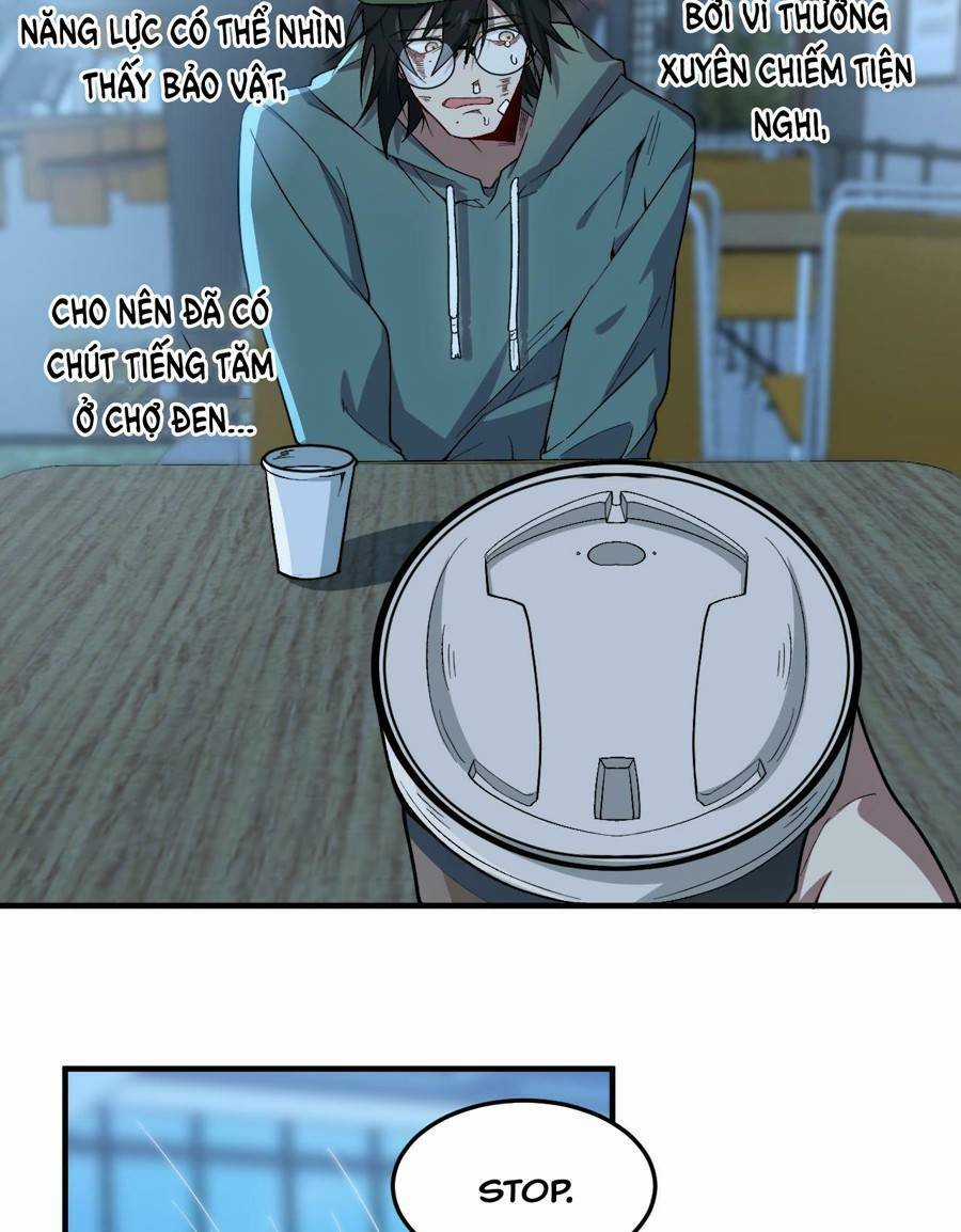 Vú Em Thánh Kỵ Sĩ Chapter 11 trang 15