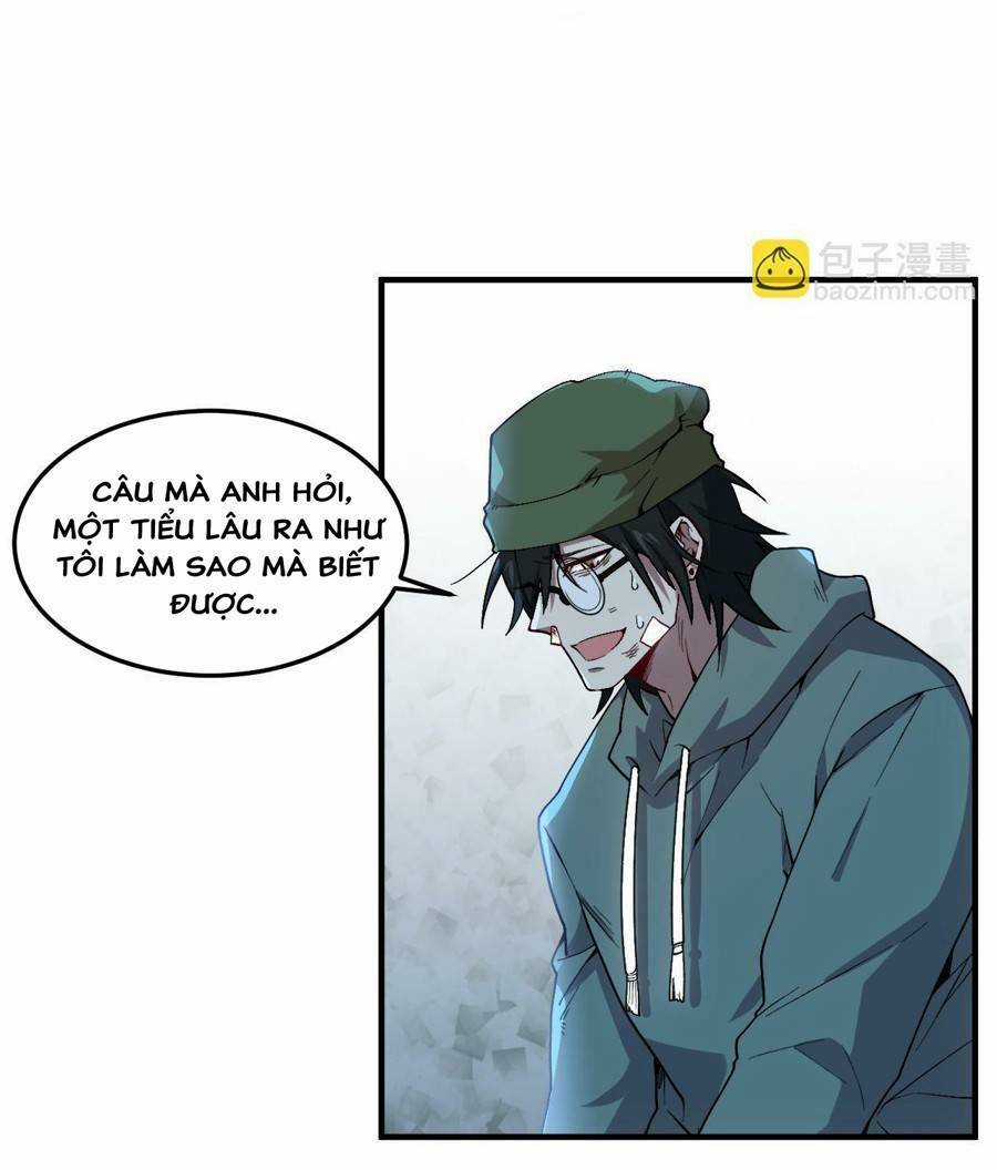 Vú Em Thánh Kỵ Sĩ Chapter 11 trang 19