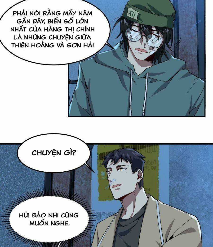 Vú Em Thánh Kỵ Sĩ Chapter 11 trang 26