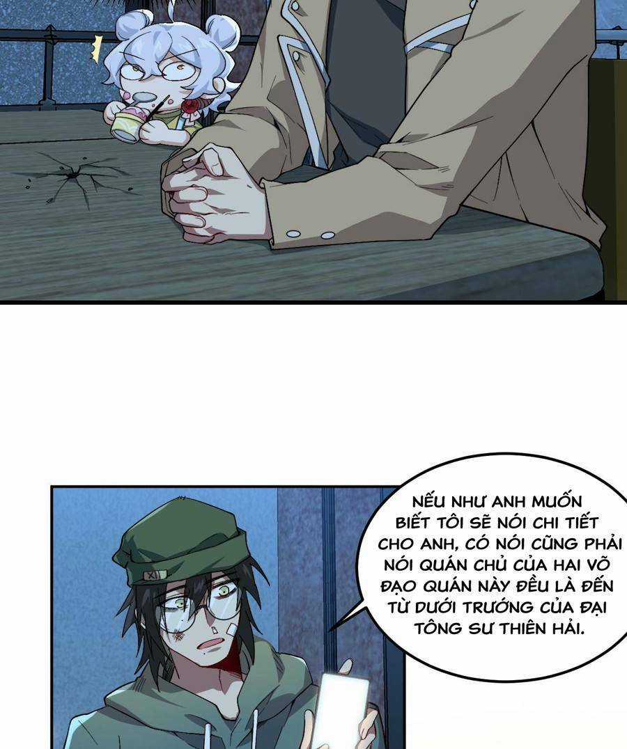 Vú Em Thánh Kỵ Sĩ Chapter 11 trang 27