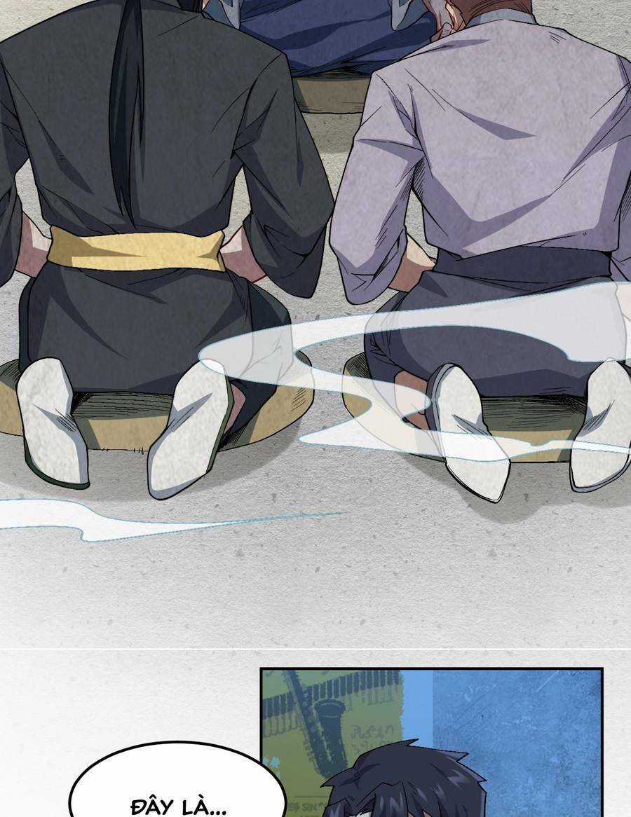 Vú Em Thánh Kỵ Sĩ Chapter 11 trang 29