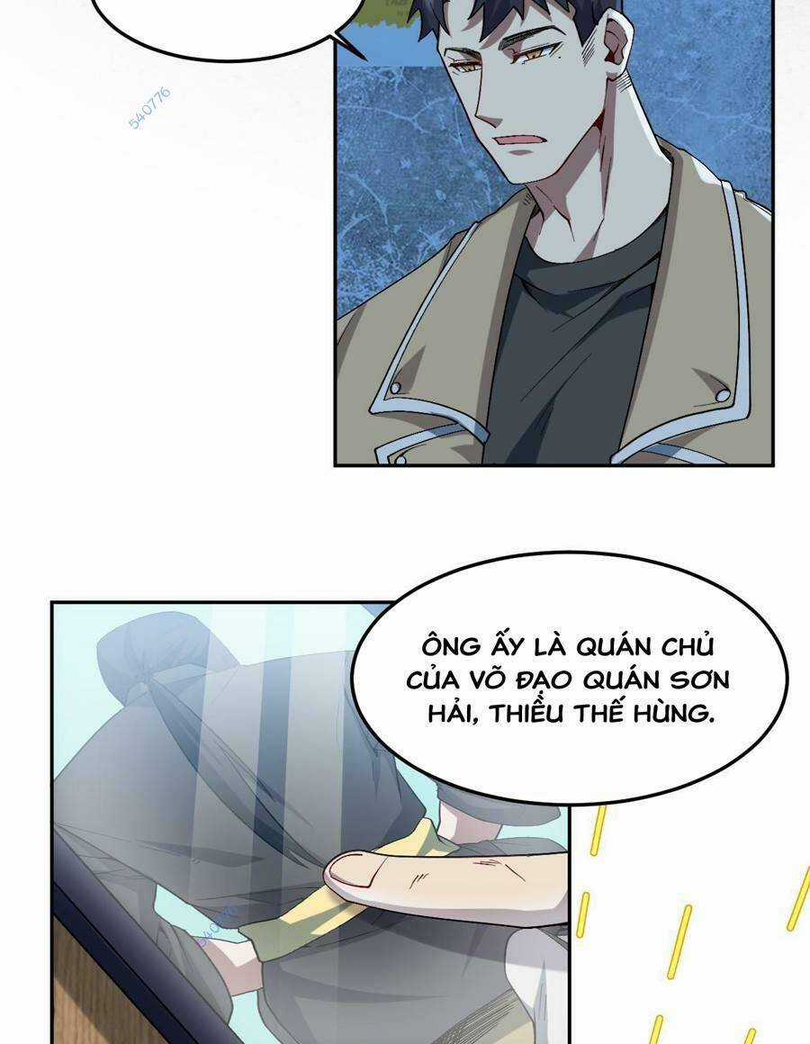 Vú Em Thánh Kỵ Sĩ Chapter 11 trang 30