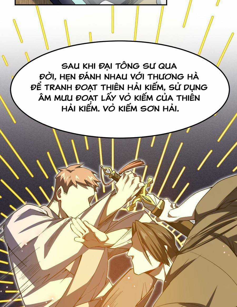 Vú Em Thánh Kỵ Sĩ Chapter 11 trang 31