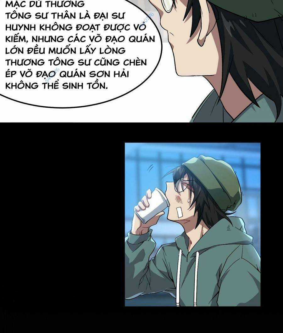 Vú Em Thánh Kỵ Sĩ Chapter 11 trang 38