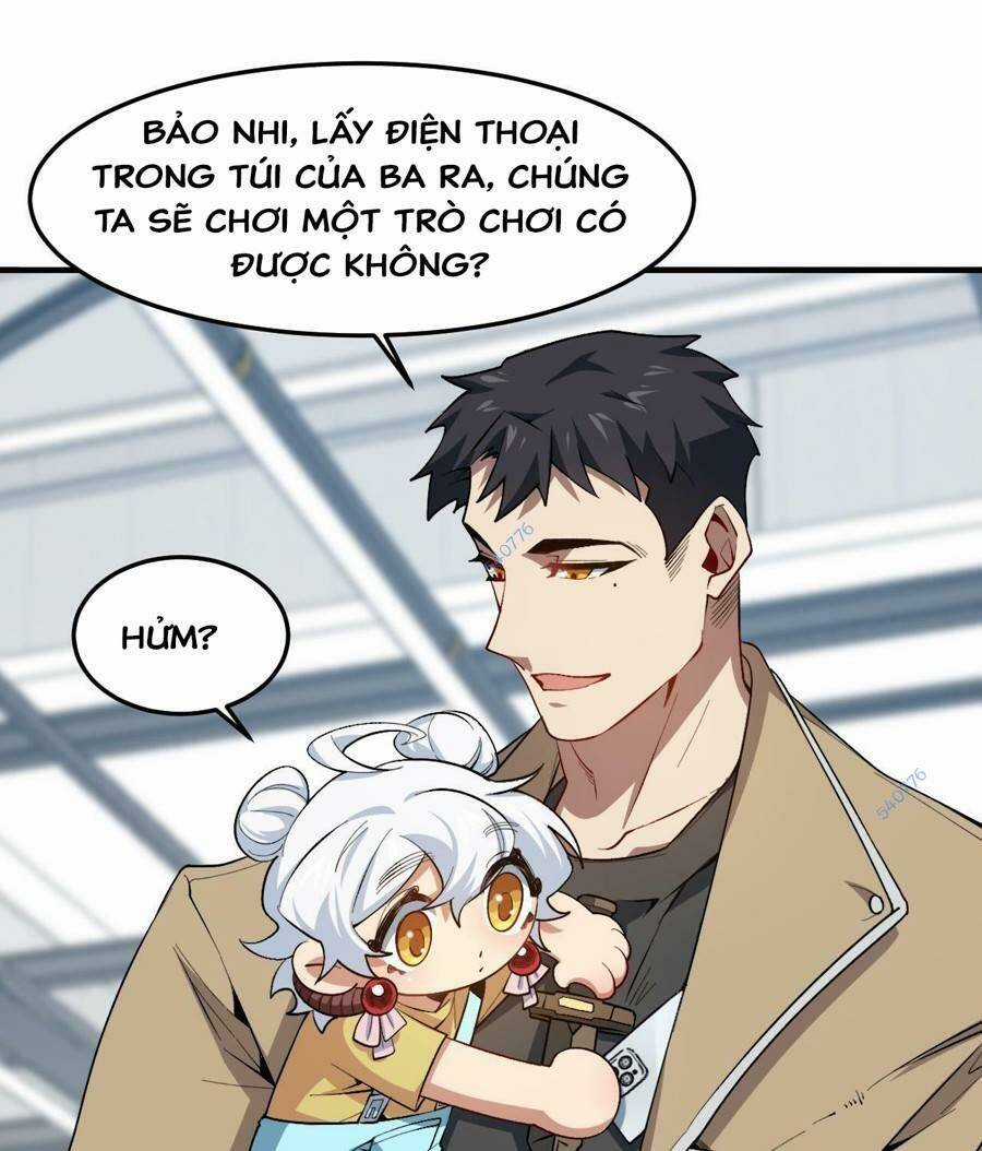 Vú Em Thánh Kỵ Sĩ Chapter 11 trang 4