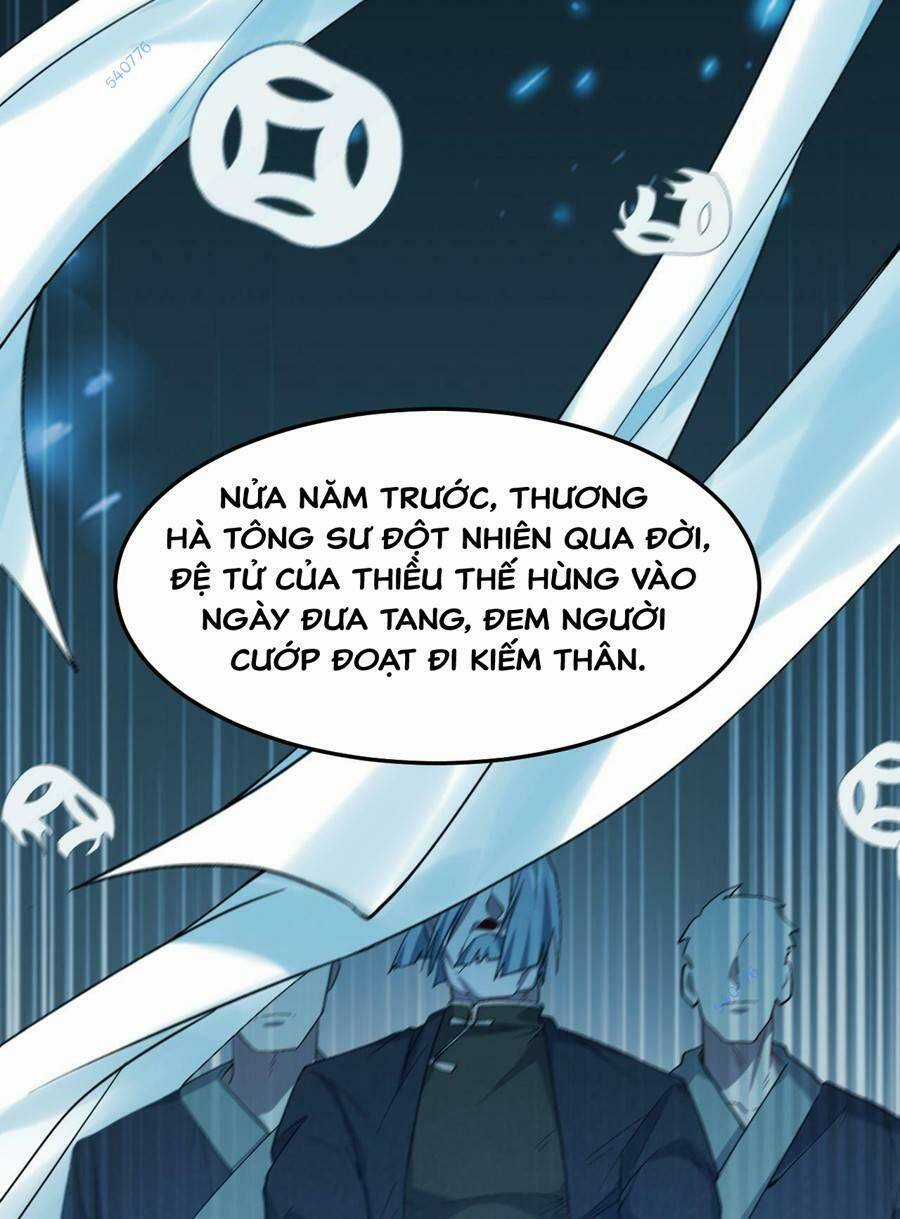 Vú Em Thánh Kỵ Sĩ Chapter 11 trang 40