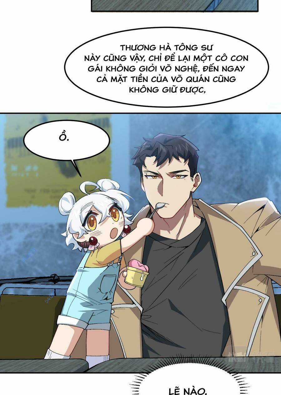 Vú Em Thánh Kỵ Sĩ Chapter 11 trang 44