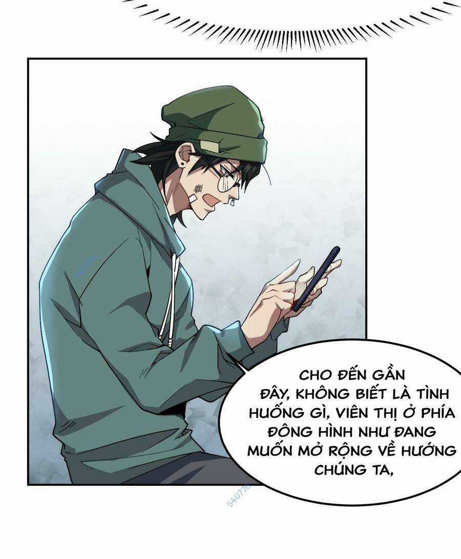 Vú Em Thánh Kỵ Sĩ Chapter 11 trang 46