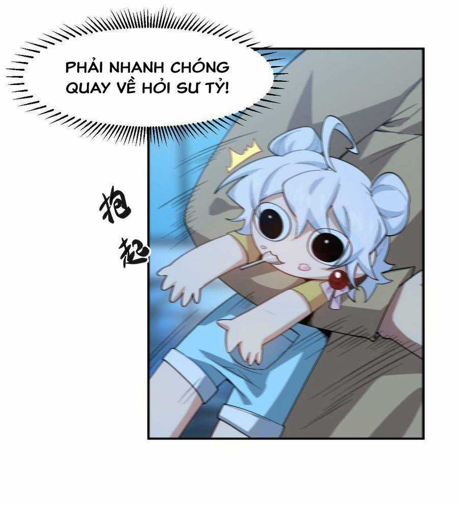 Vú Em Thánh Kỵ Sĩ Chapter 11 trang 47