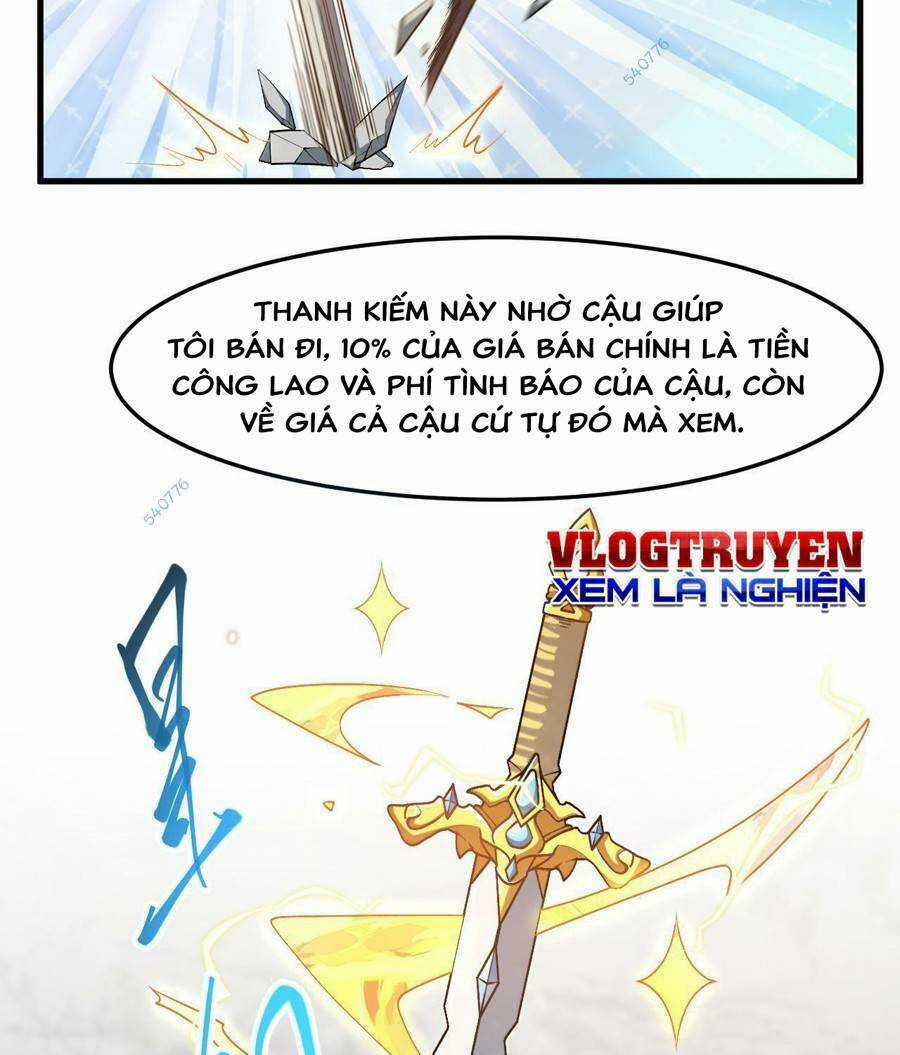 Vú Em Thánh Kỵ Sĩ Chapter 11 trang 52