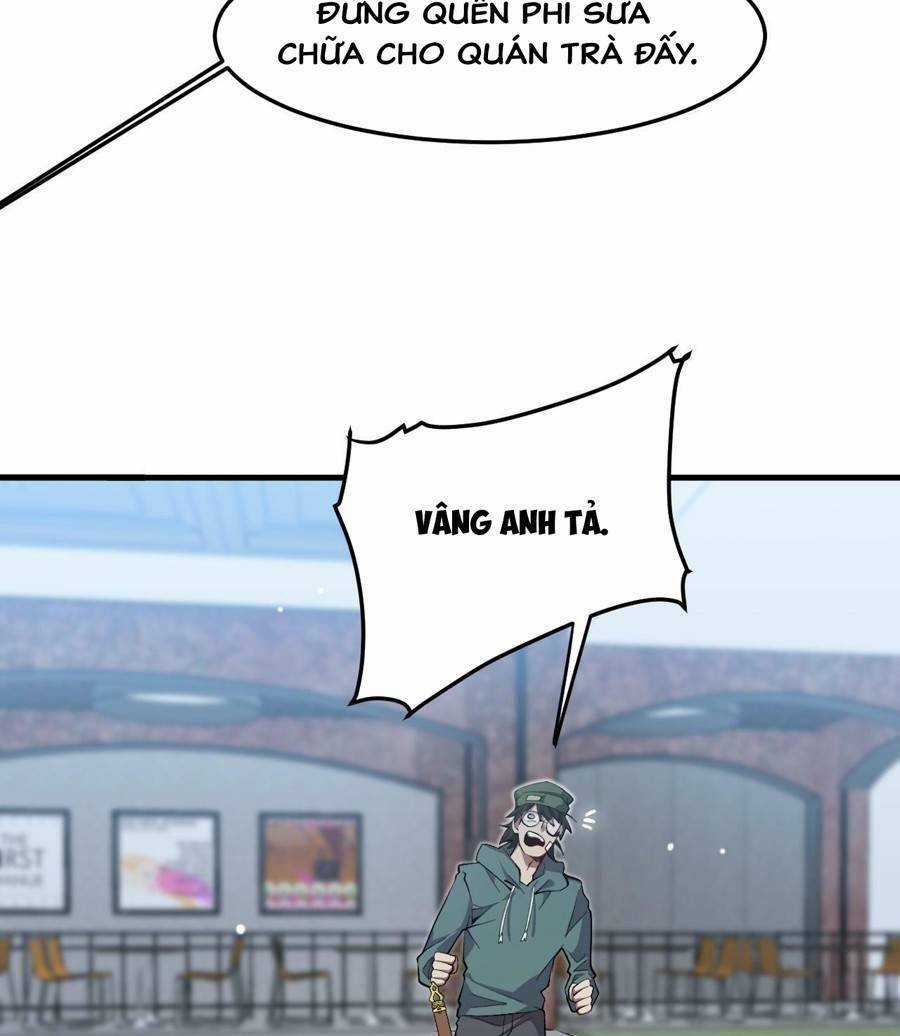 Vú Em Thánh Kỵ Sĩ Chapter 11 trang 55