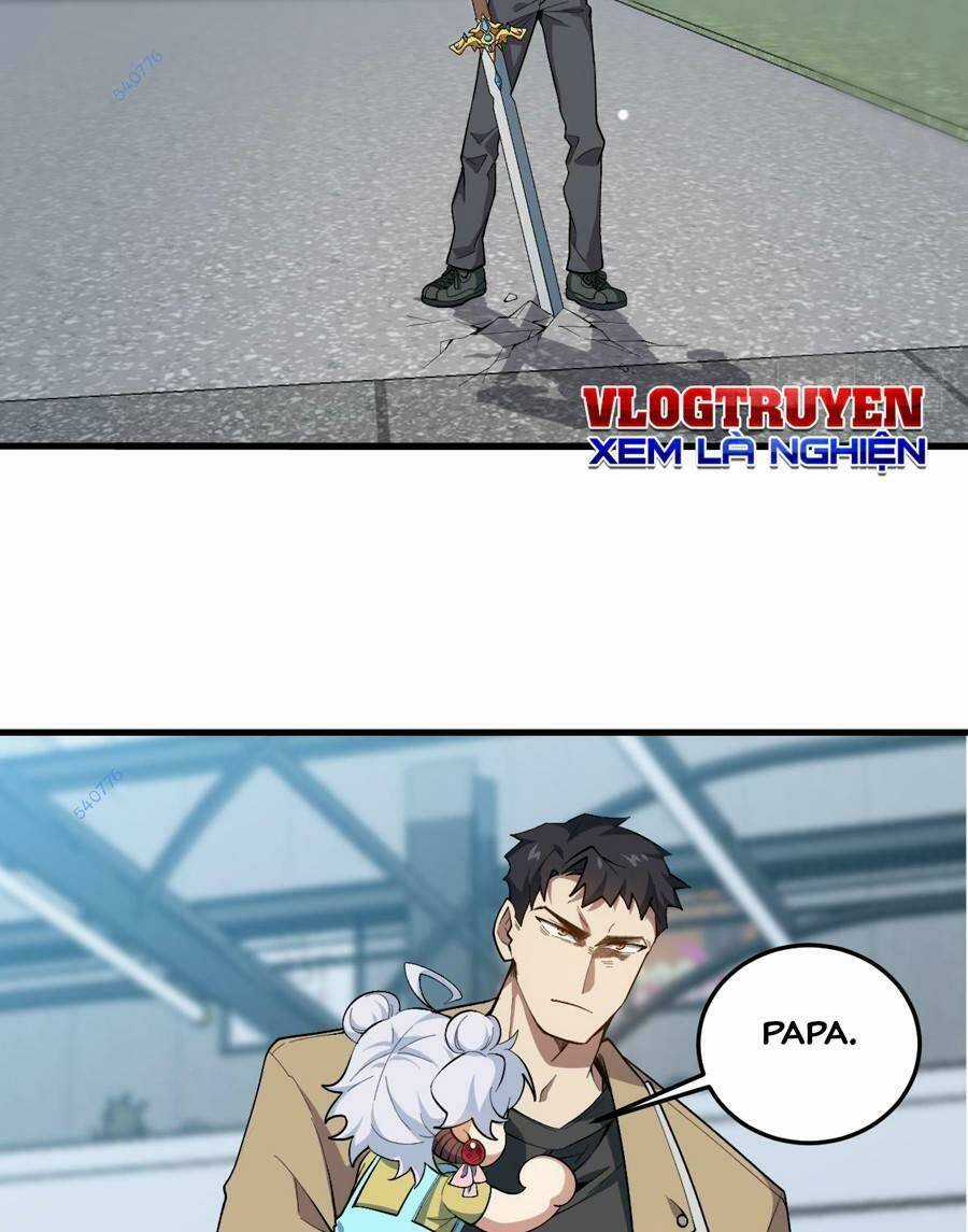 Vú Em Thánh Kỵ Sĩ Chapter 11 trang 56