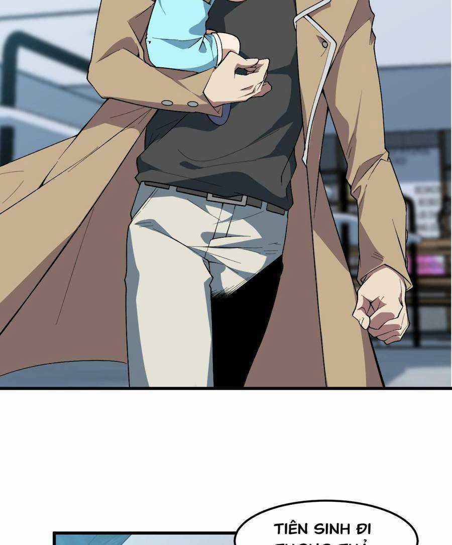 Vú Em Thánh Kỵ Sĩ Chapter 11 trang 57