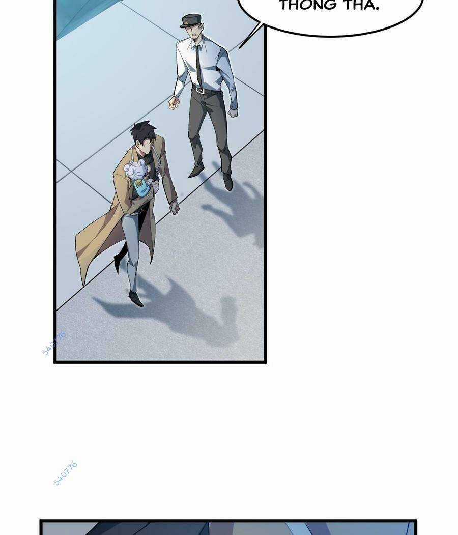 Vú Em Thánh Kỵ Sĩ Chapter 11 trang 58