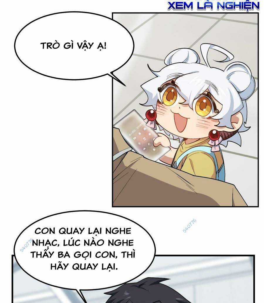 Vú Em Thánh Kỵ Sĩ Chapter 11 trang 6