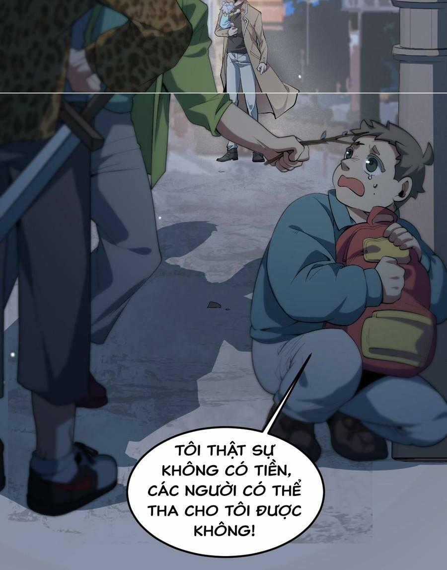 Vú Em Thánh Kỵ Sĩ Chapter 11 trang 61