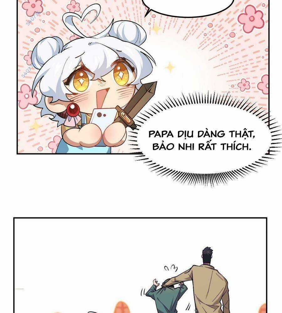 Vú Em Thánh Kỵ Sĩ Chapter 11 trang 8