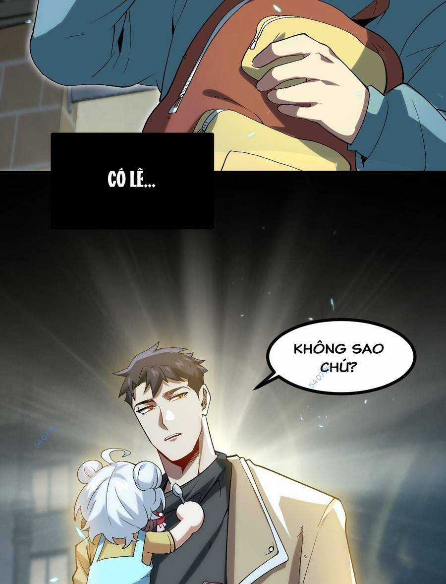 Vú Em Thánh Kỵ Sĩ Chapter 12 trang 10