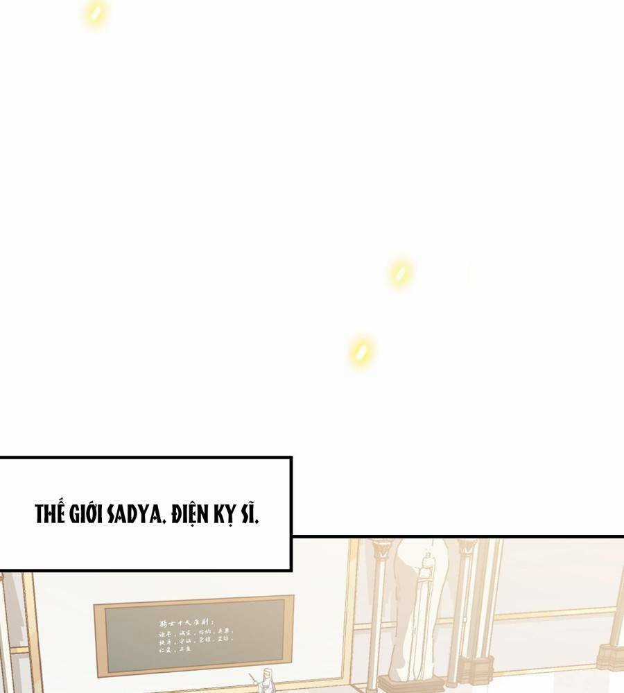 Vú Em Thánh Kỵ Sĩ Chapter 12 trang 17