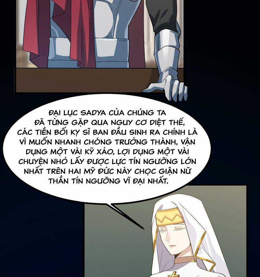 Vú Em Thánh Kỵ Sĩ Chapter 12 trang 21