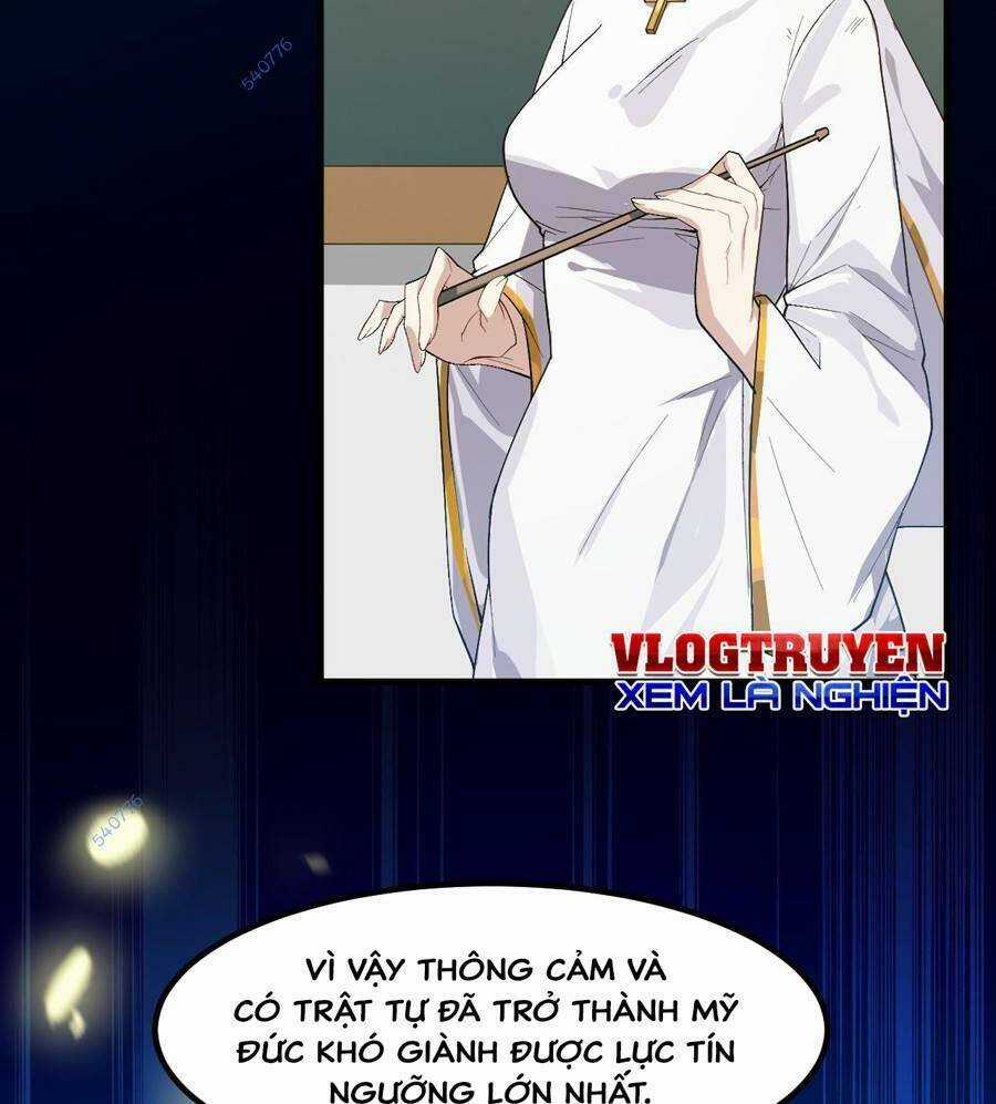 Vú Em Thánh Kỵ Sĩ Chapter 12 trang 22