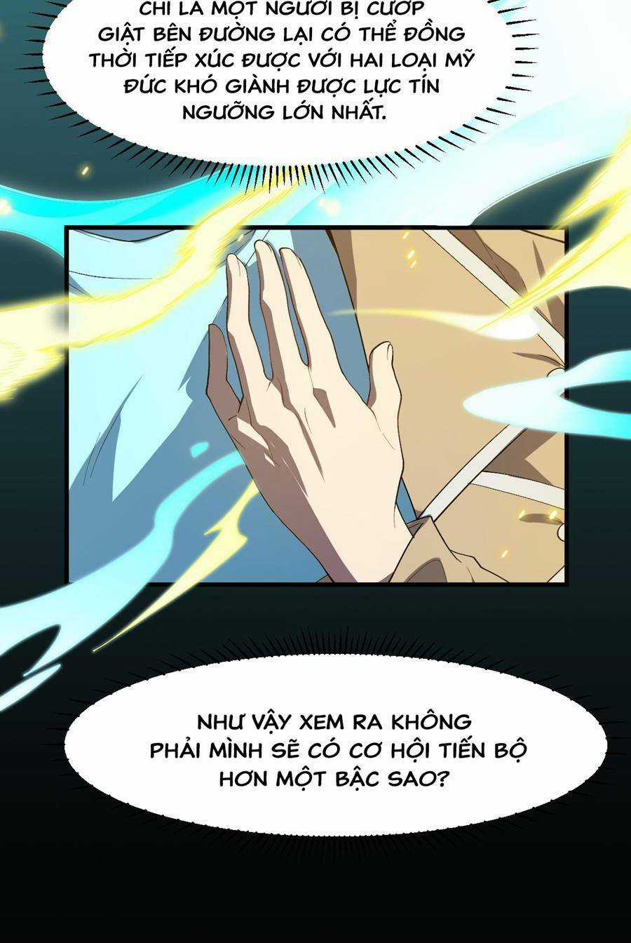 Vú Em Thánh Kỵ Sĩ Chapter 12 trang 25