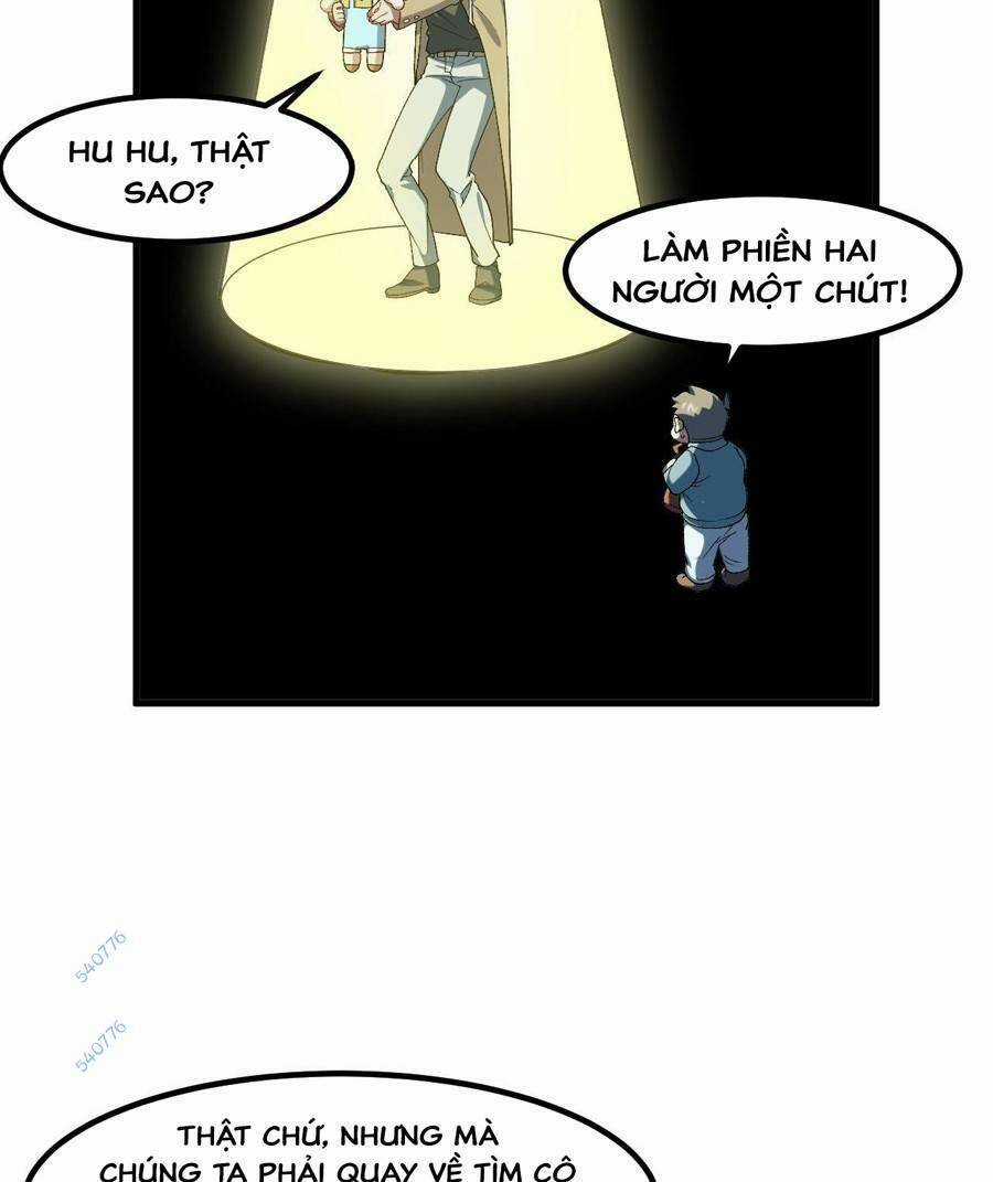 Vú Em Thánh Kỵ Sĩ Chapter 12 trang 30