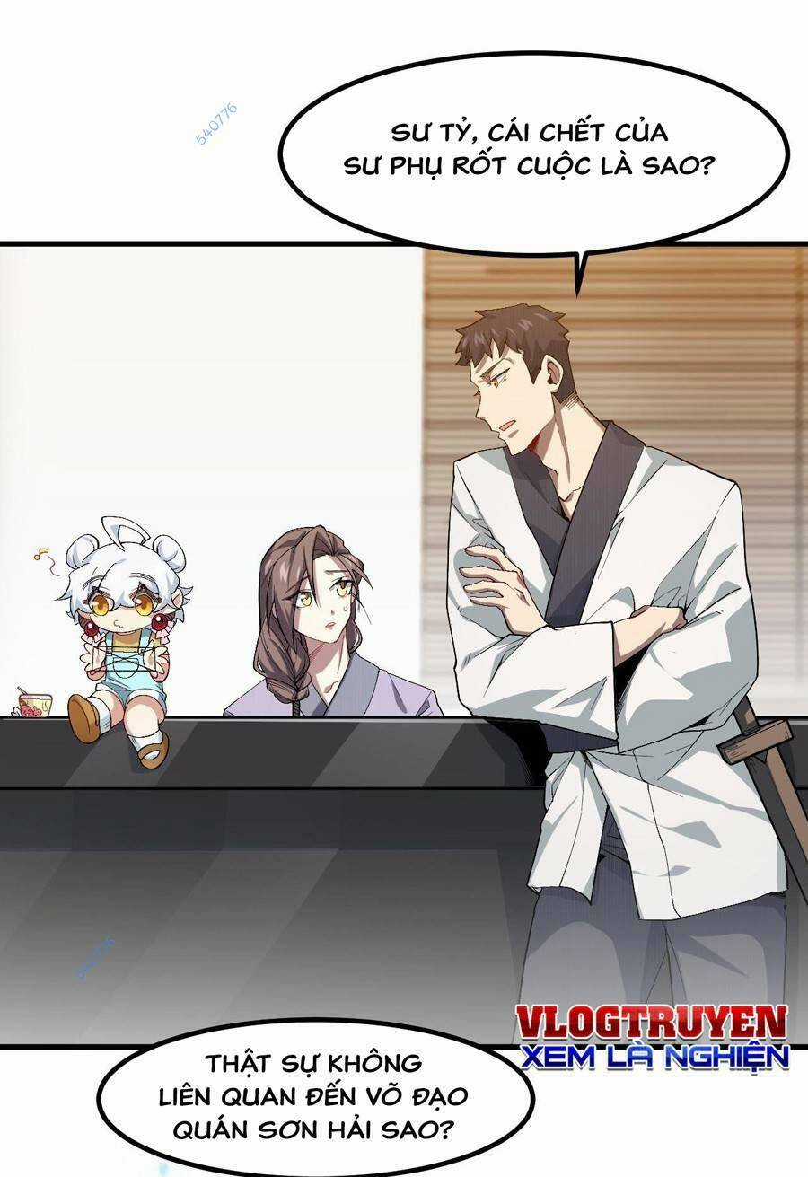 Vú Em Thánh Kỵ Sĩ Chapter 12 trang 36