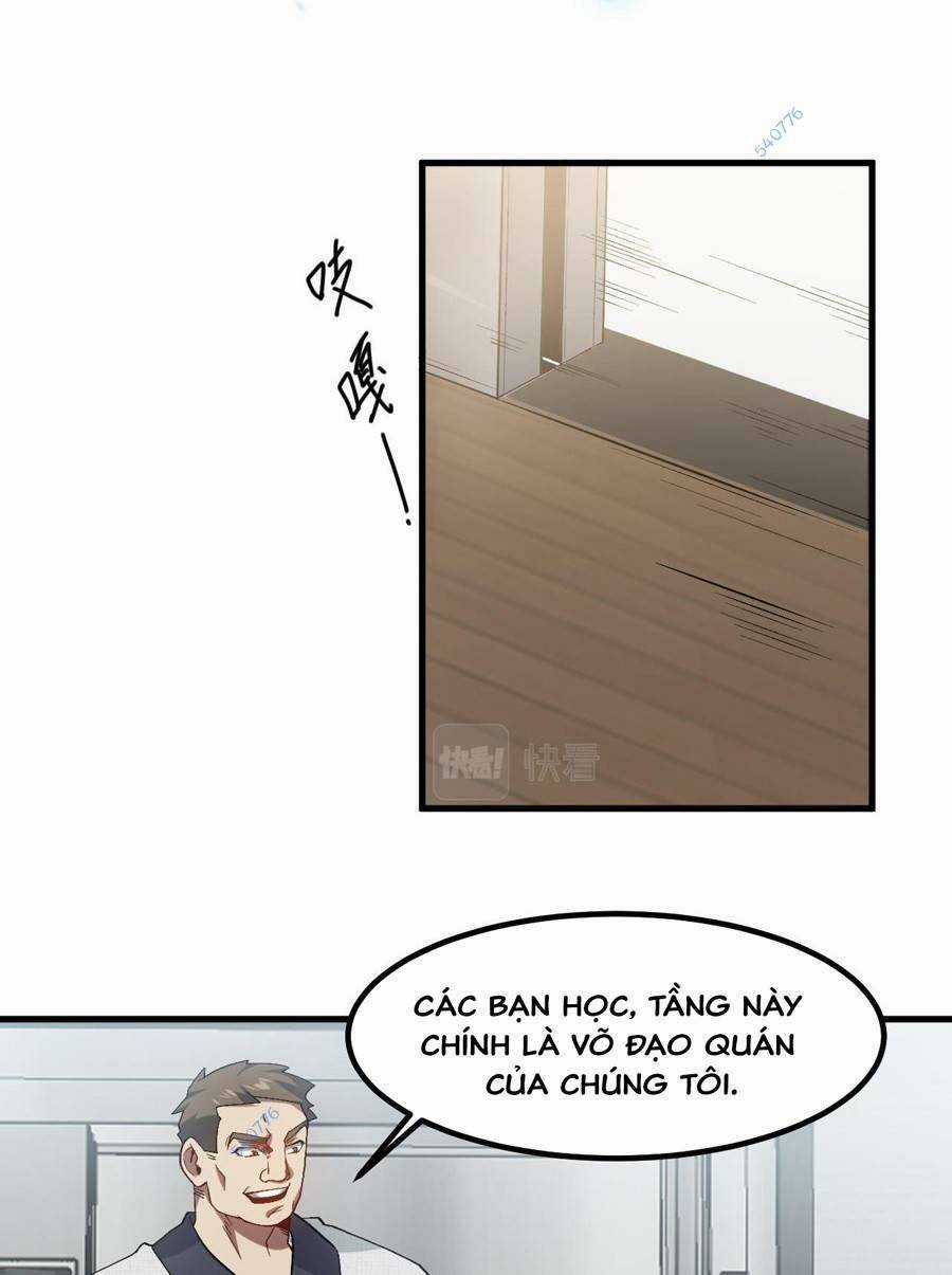 Vú Em Thánh Kỵ Sĩ Chapter 12 trang 38