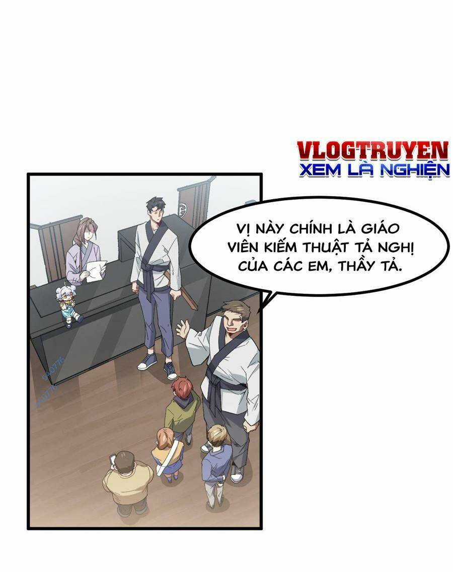 Vú Em Thánh Kỵ Sĩ Chapter 12 trang 40