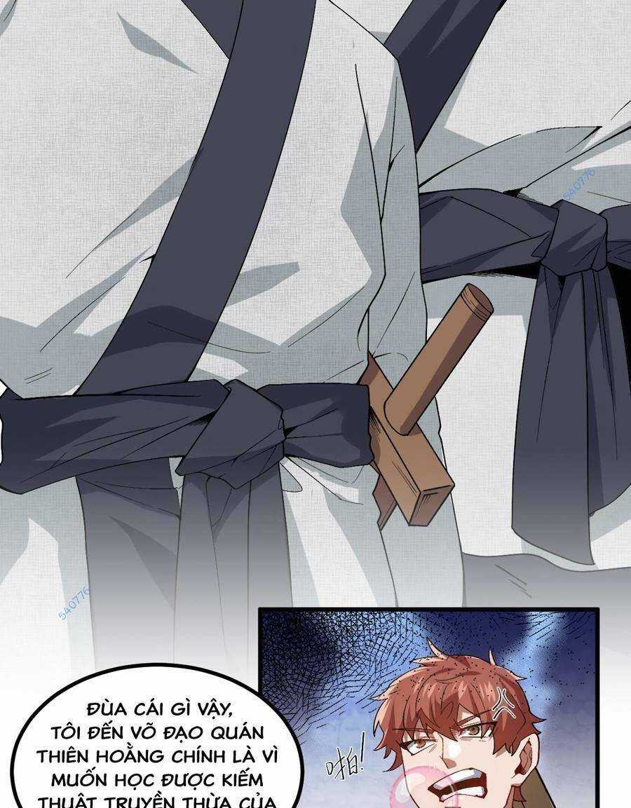 Vú Em Thánh Kỵ Sĩ Chapter 12 trang 42