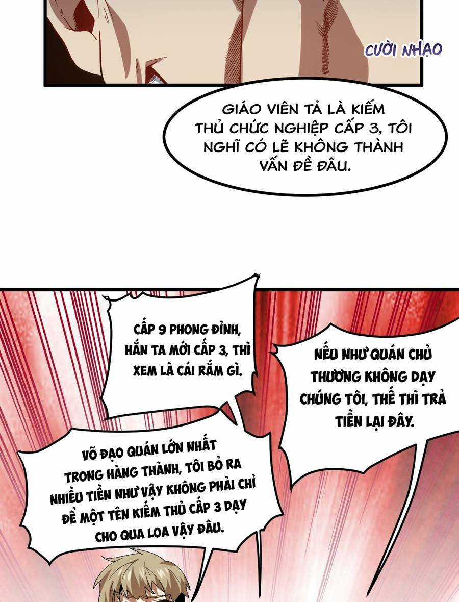 Vú Em Thánh Kỵ Sĩ Chapter 12 trang 45