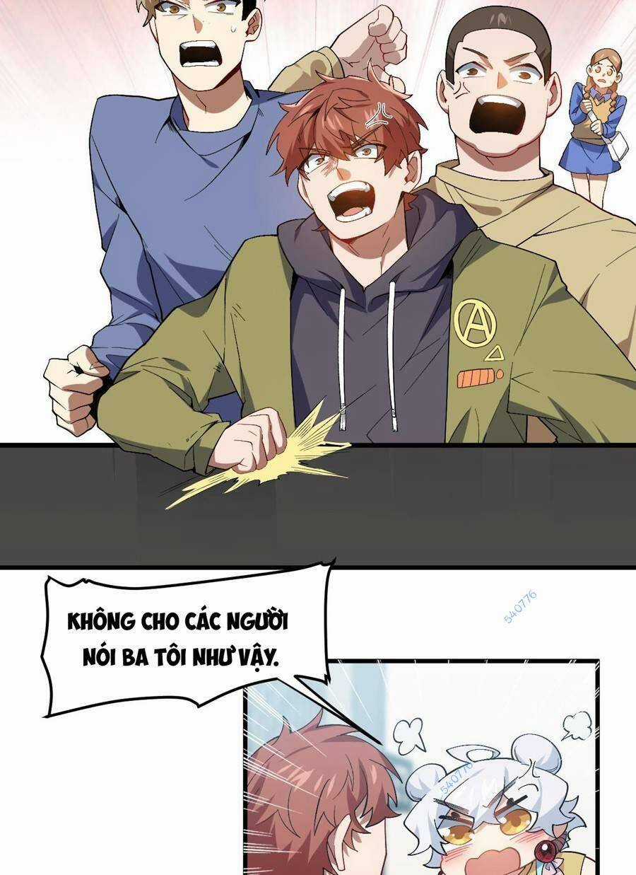 Vú Em Thánh Kỵ Sĩ Chapter 12 trang 46