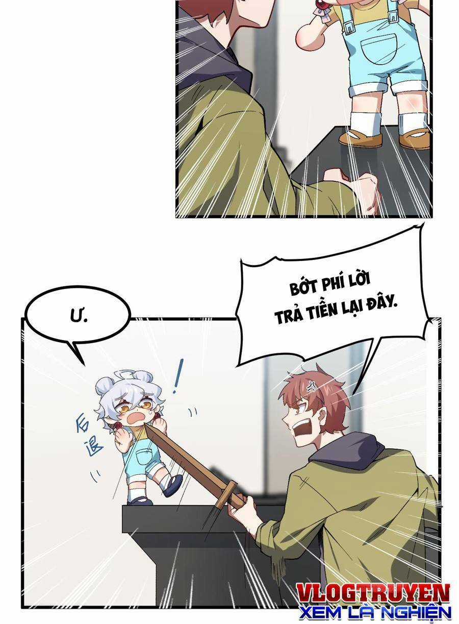 Vú Em Thánh Kỵ Sĩ Chapter 12 trang 47