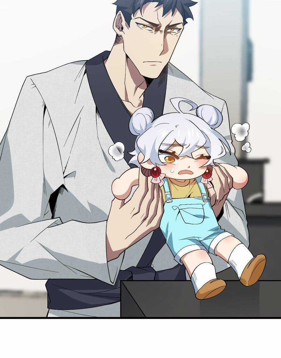 Vú Em Thánh Kỵ Sĩ Chapter 12 trang 49