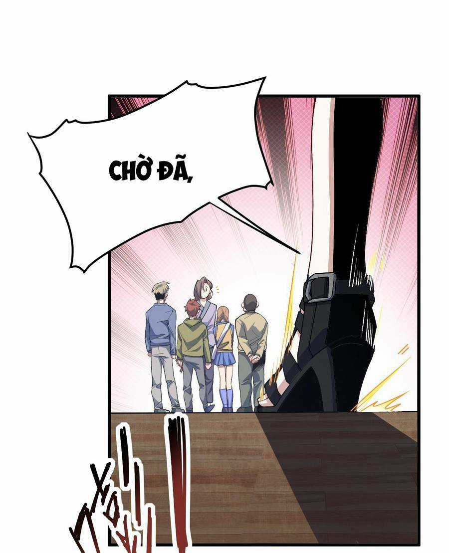 Vú Em Thánh Kỵ Sĩ Chapter 12 trang 51