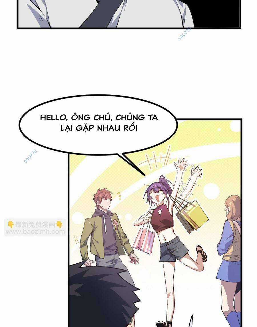 Vú Em Thánh Kỵ Sĩ Chapter 12 trang 56