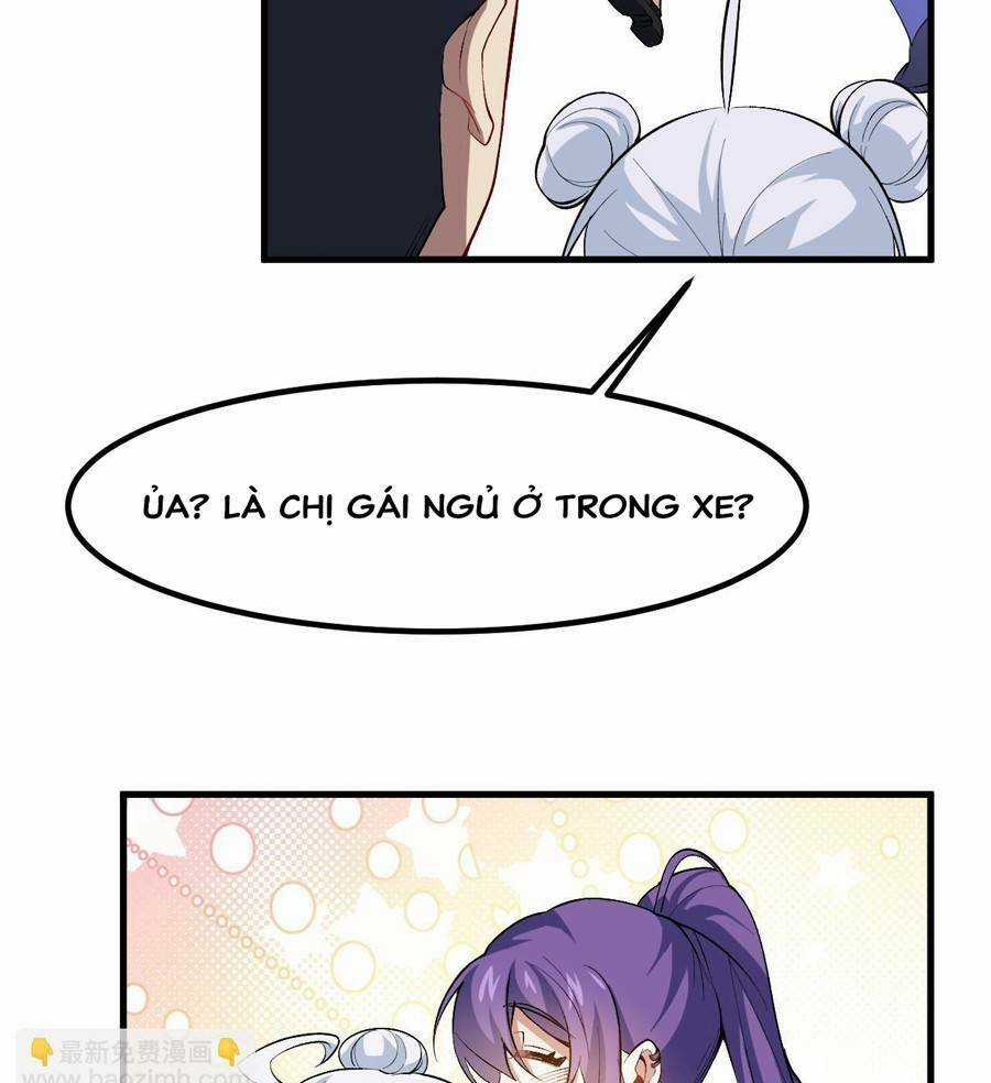 Vú Em Thánh Kỵ Sĩ Chapter 12 trang 57