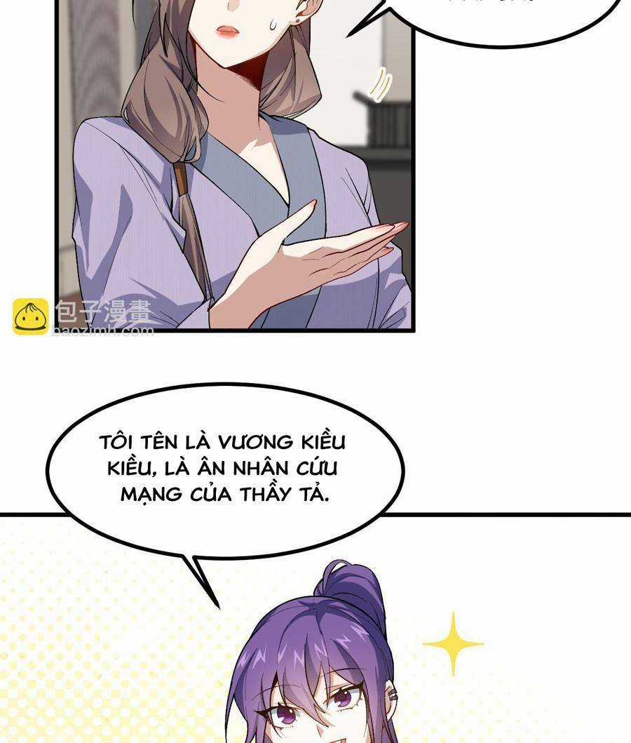 Vú Em Thánh Kỵ Sĩ Chapter 12 trang 59