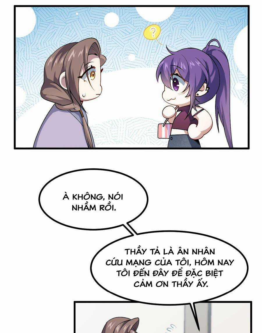 Vú Em Thánh Kỵ Sĩ Chapter 12 trang 61