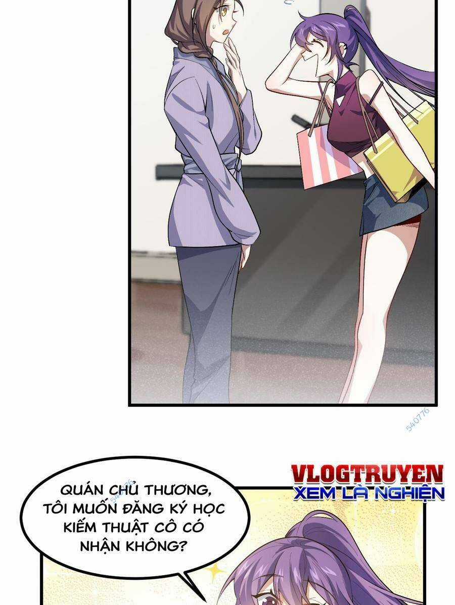 Vú Em Thánh Kỵ Sĩ Chapter 12 trang 62