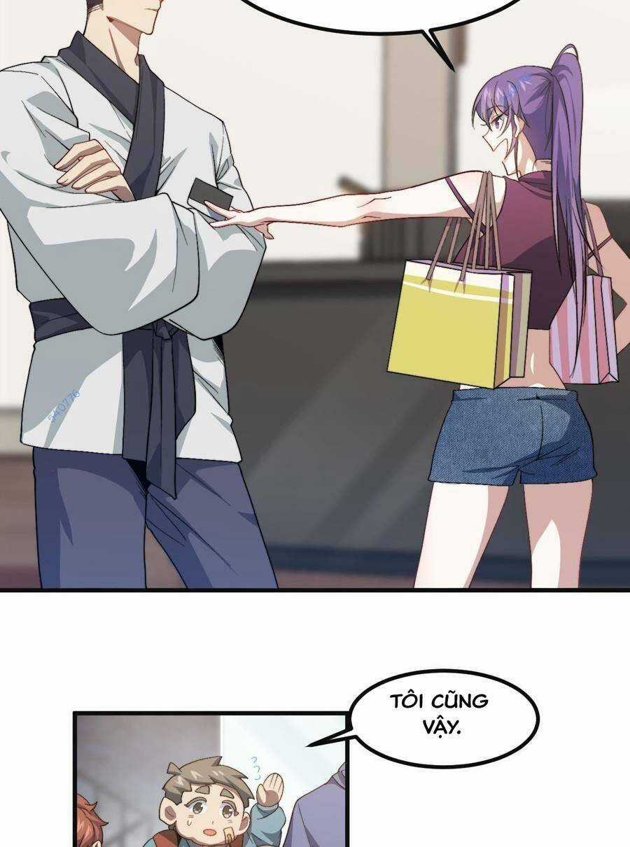 Vú Em Thánh Kỵ Sĩ Chapter 12 trang 64